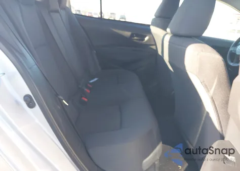 2025 Toyota Corolla Le from USA, damaged, VIN 5YFB4MDE9SP310487